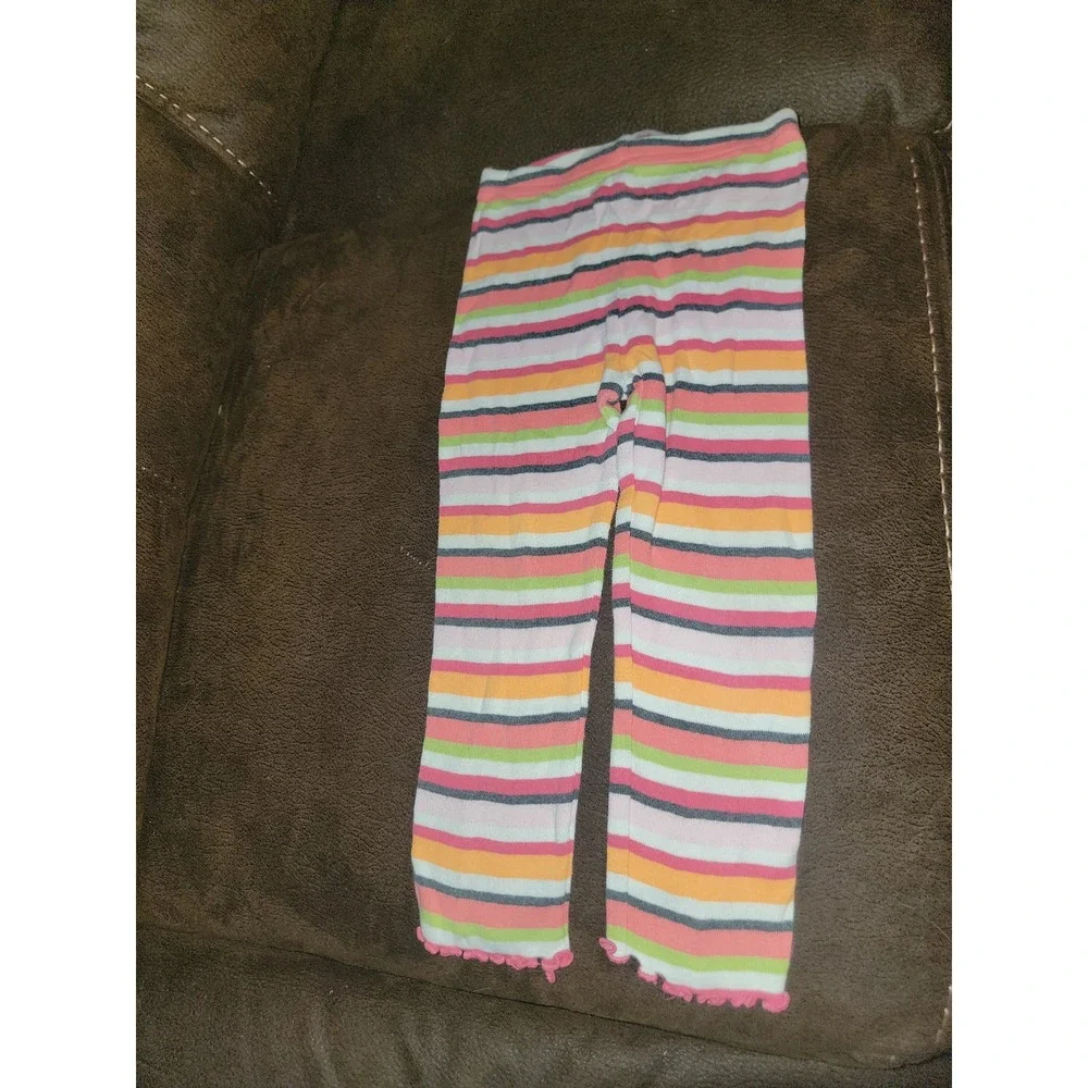 Gymboree little hearts tunic top‎ and leggings size 2t outfit